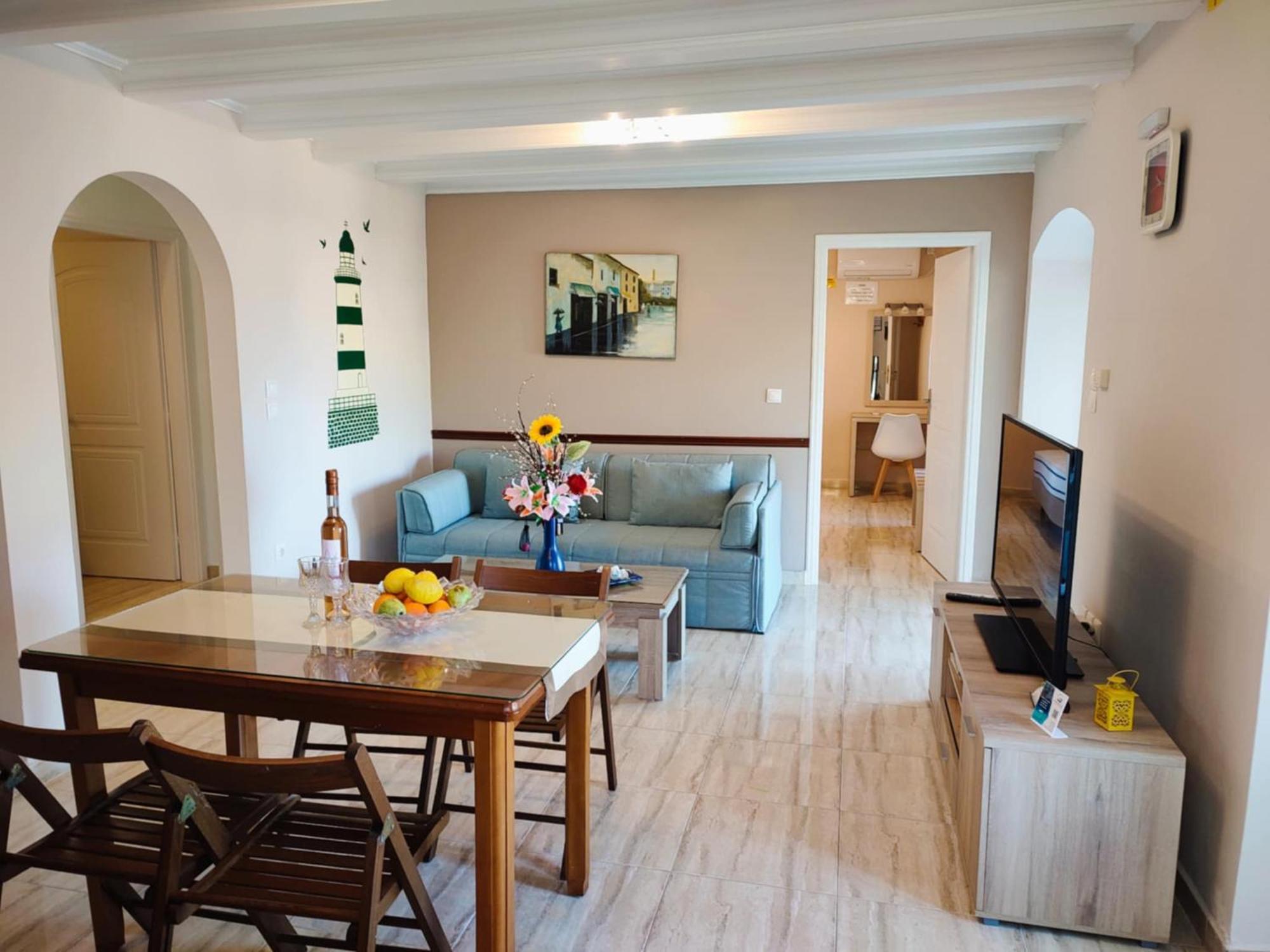 Dionos Villa Asos Exterior foto
