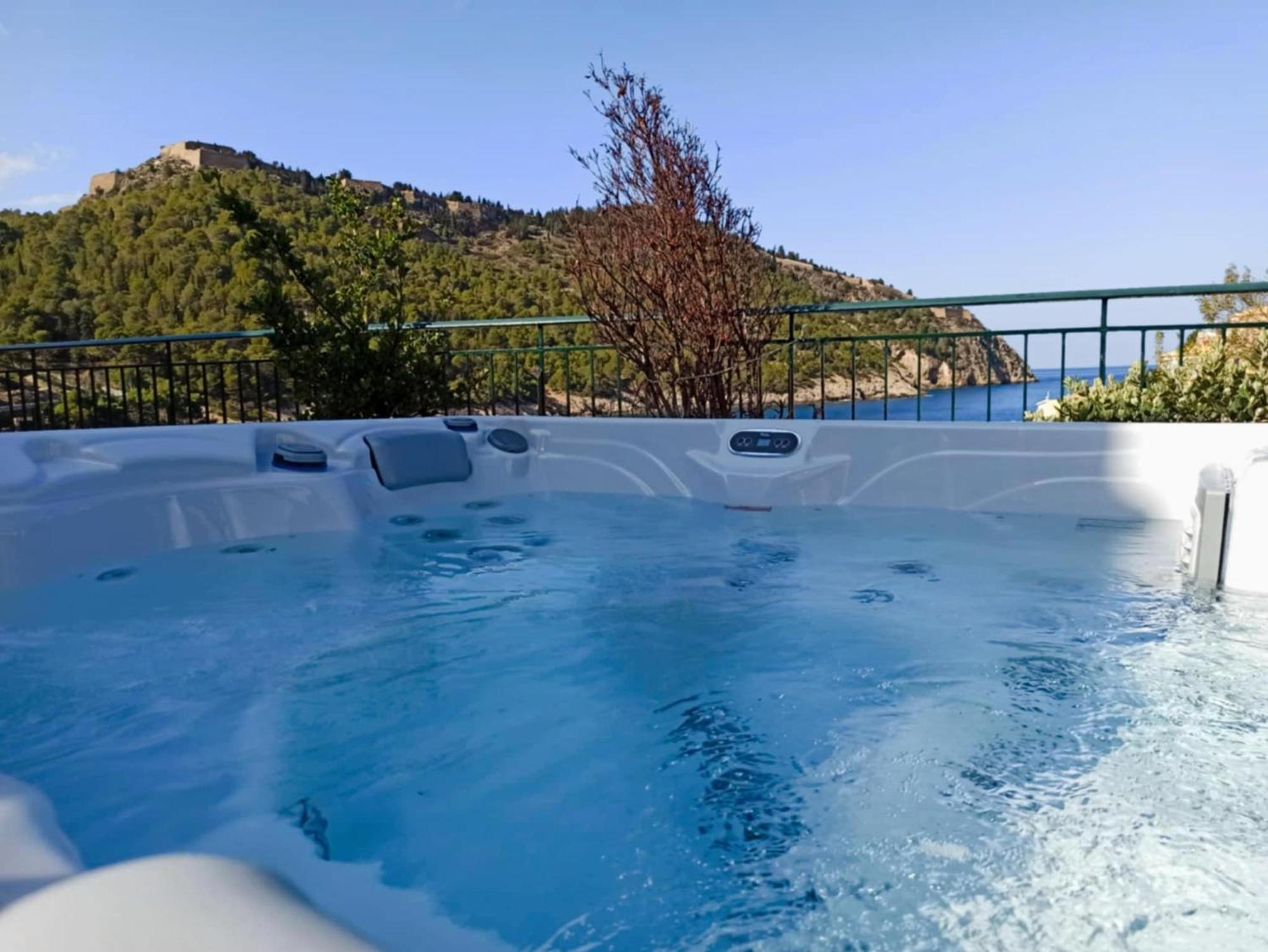 Dionos Villa Asos Exterior foto